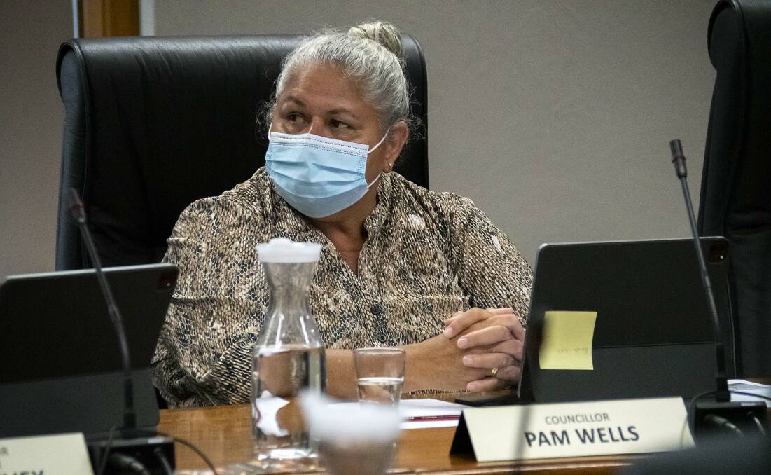 SUPPORT: Pam Wells wants to see the rehabilitation centre done correctly. 