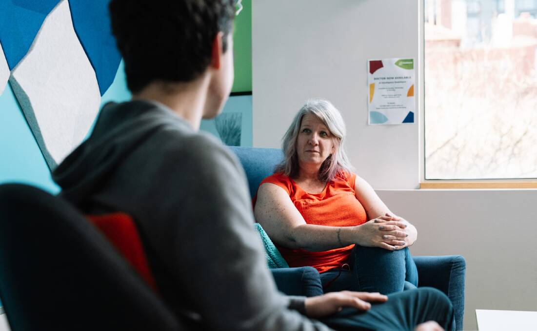 TOGETHER: Dubbo headspace is putting on an online event to help parents and carers take care of and support young people dealing with the affects of suicide. Picture: SUPPLIED 