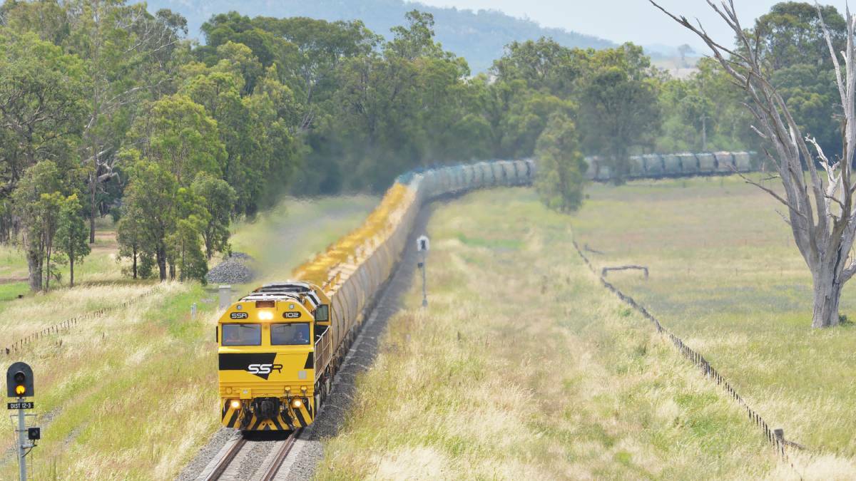 Inland Rail could drop ag transport costs by up to $100/ton