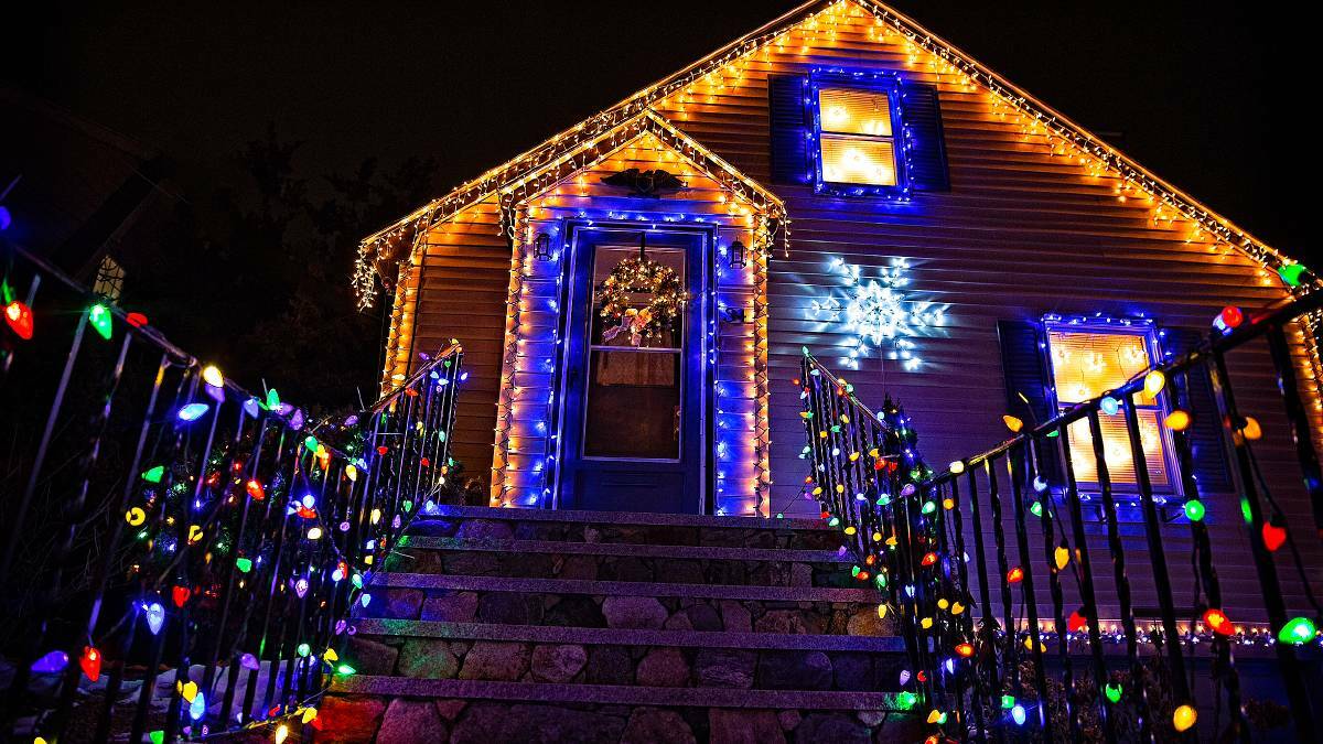 LIGHT IT UP: It's that time of year again, and we want to know which houses are must-see this Christmas. 