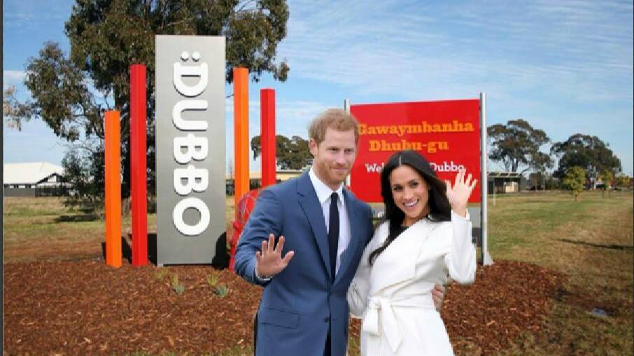Ten things for the Duke and Duchess of Sussex to do on their day in Dubbo