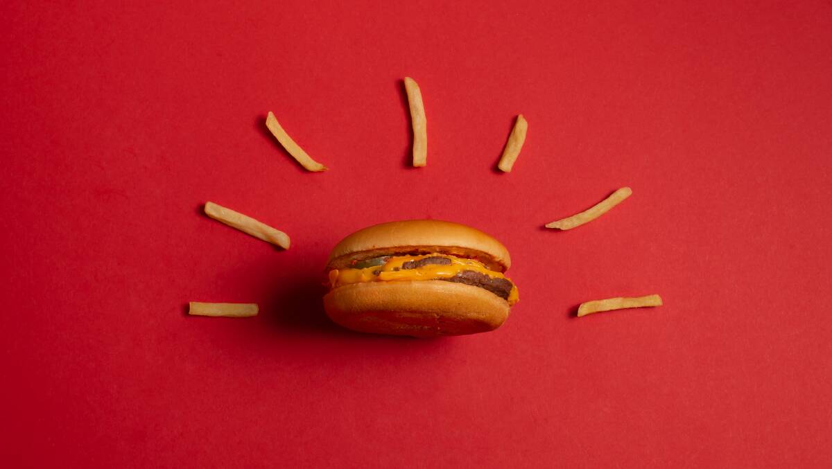 Celebrate the cheeseburger. Photo: SHUTTERSTOCK. 