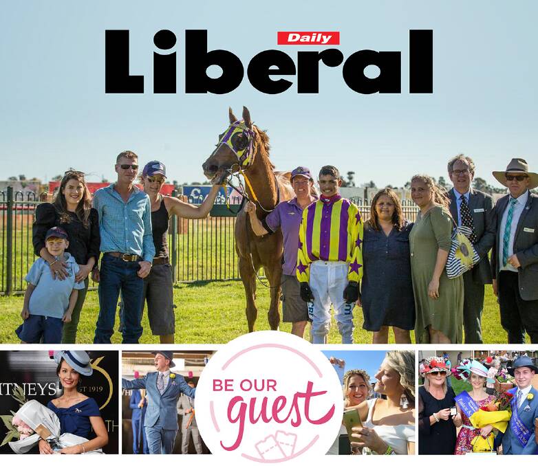 LAST CHANCE: Subscribers are invited to celebrate Melbourne Cup Day trackside for FREE