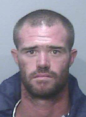 JAILED Cody Coppock was sentenced to more than two years behind bars for a crime spree near Armidale.
