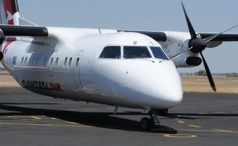 DISCOUNTED FLIGHTS: QantasLink is offering sale fares for travel between Sydney and Moree, Tamworth and Armidale.