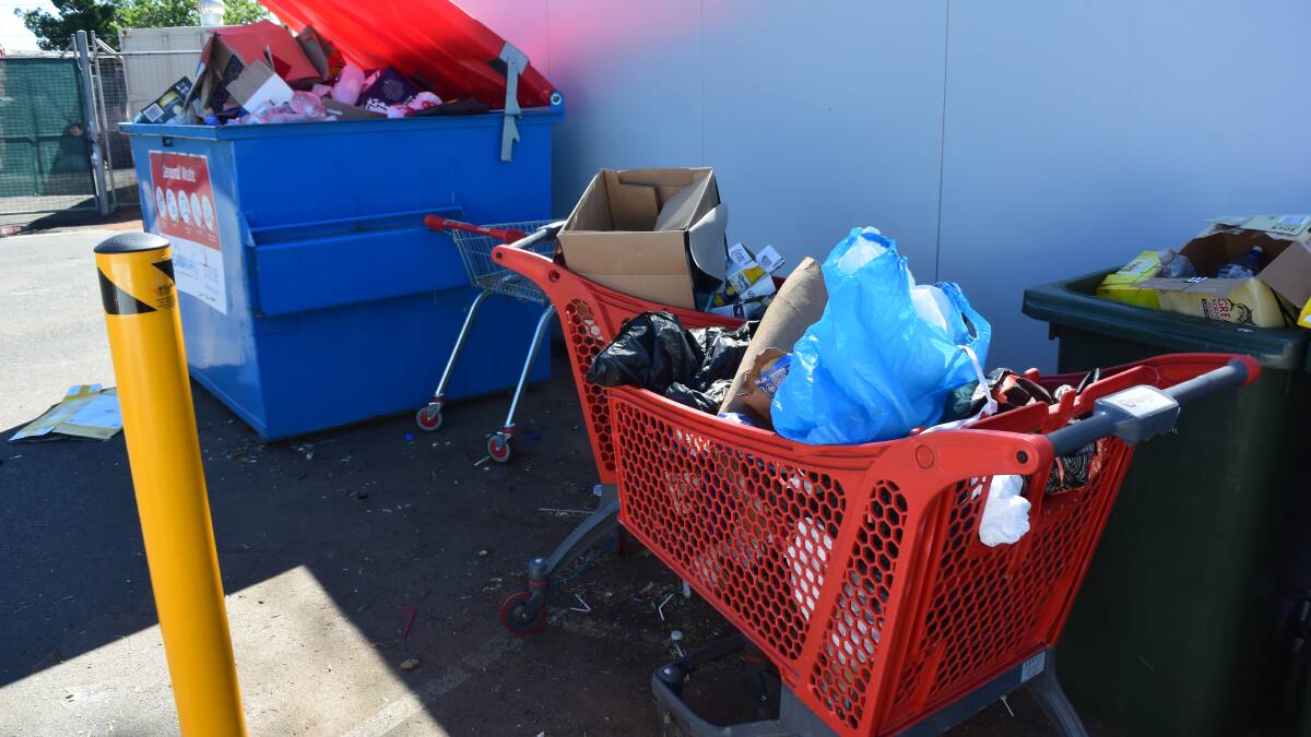 Our Say: Container clean-up brings its own rubbish