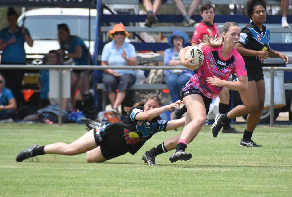 Gallery: The Goannas scored a thrilling win in the 18s decider. Photos: RENEE POWELL