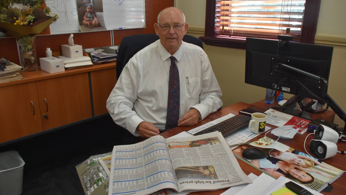 A passion for livestock industry honoured on Australia Day