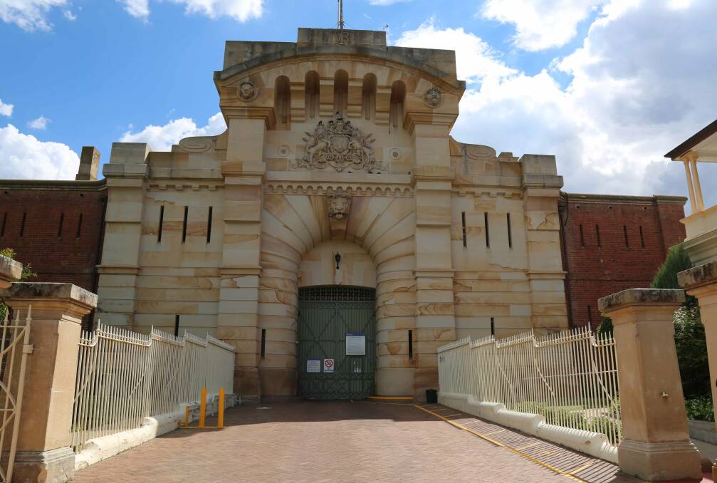 Corrective Services officer charged over alleged incidents at jail