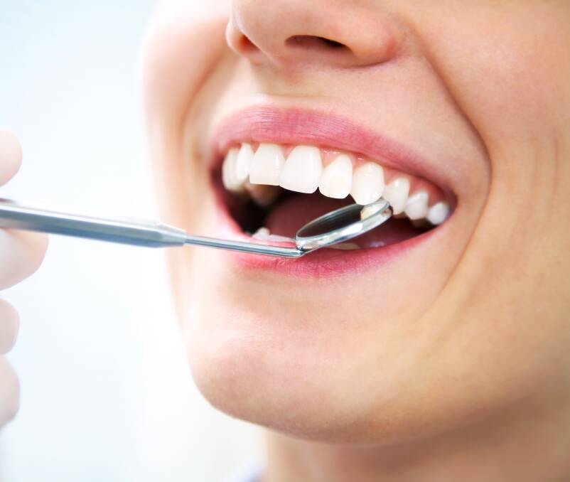 DAILY DENTAL CARE: Keeping your teeth and gums healthy means you could avoid expensive treatment later in life