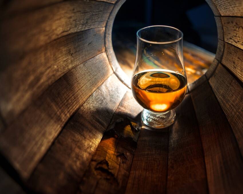 GOOD NEWS: The Australian spirits industry is thriving. Picture:Shutterstock.