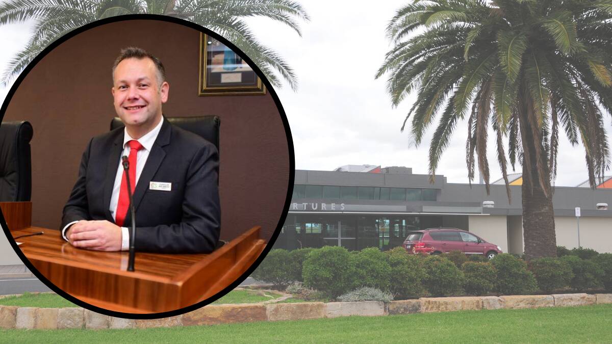 DISAPPOINTED: Mayor of the Dubbo Region Ben Shields has called Dubbo's absence from a landmark tourism and aviation relief package announced by the Federal Government 'disappointing'. Photo: FILE