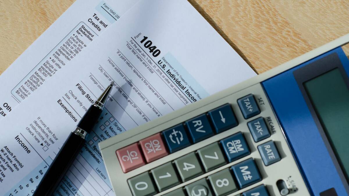 Money Matters | Time again to focus on tax deductions
