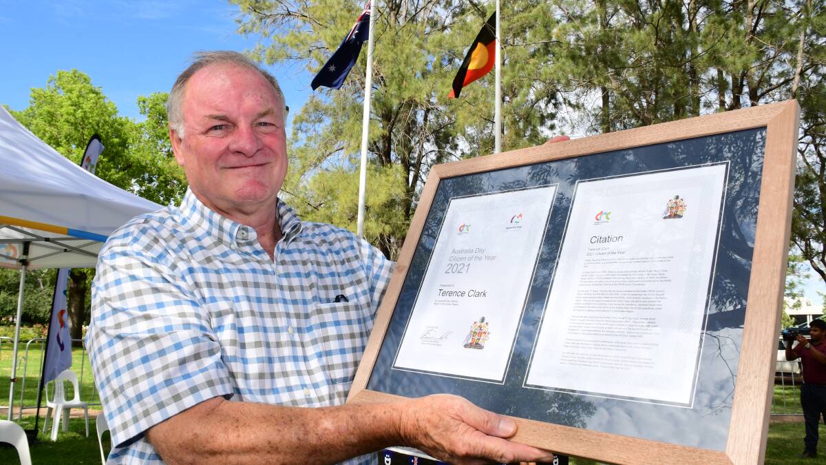 Service to the community: Dubbo residents honoured for achievements on Australia Day