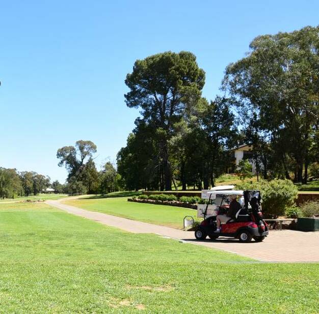 After reconsideration, the NSW Office of Sport has advised that golf is considered an activity that can continue to be played in line with Public Health Orders relating to public gathering limits, social distancing, and the elderly. Photo: FILE