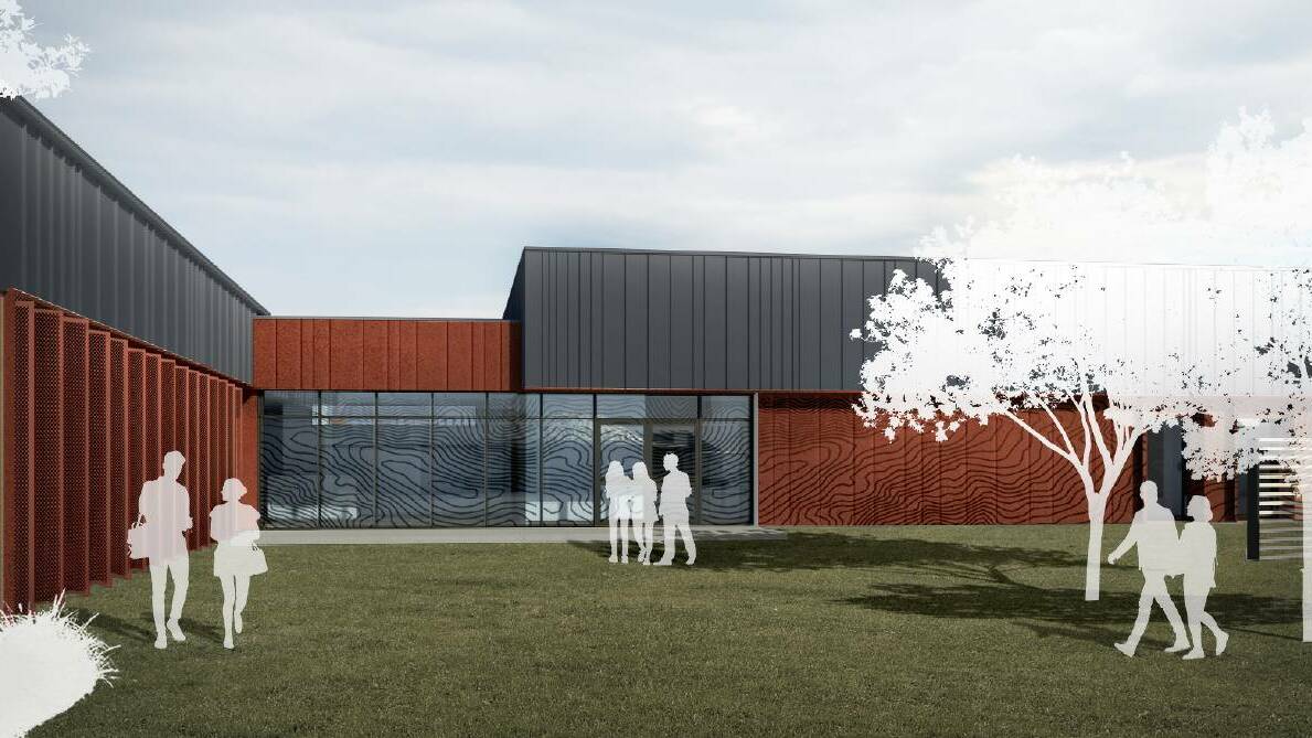 OFFICIAL LAUNCH: The official launch of construction of Dubbo's new medical school occurred on Monday. Image: CONTRIBUTED.