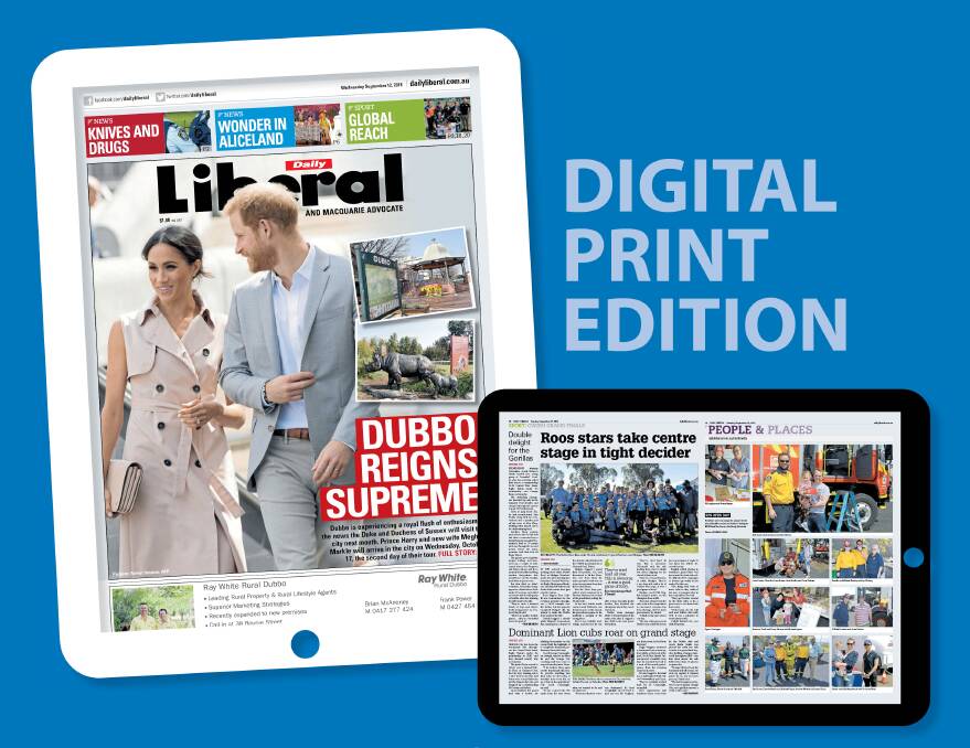 The Daily Liberal introduces subscriptions with free 30 day trial
