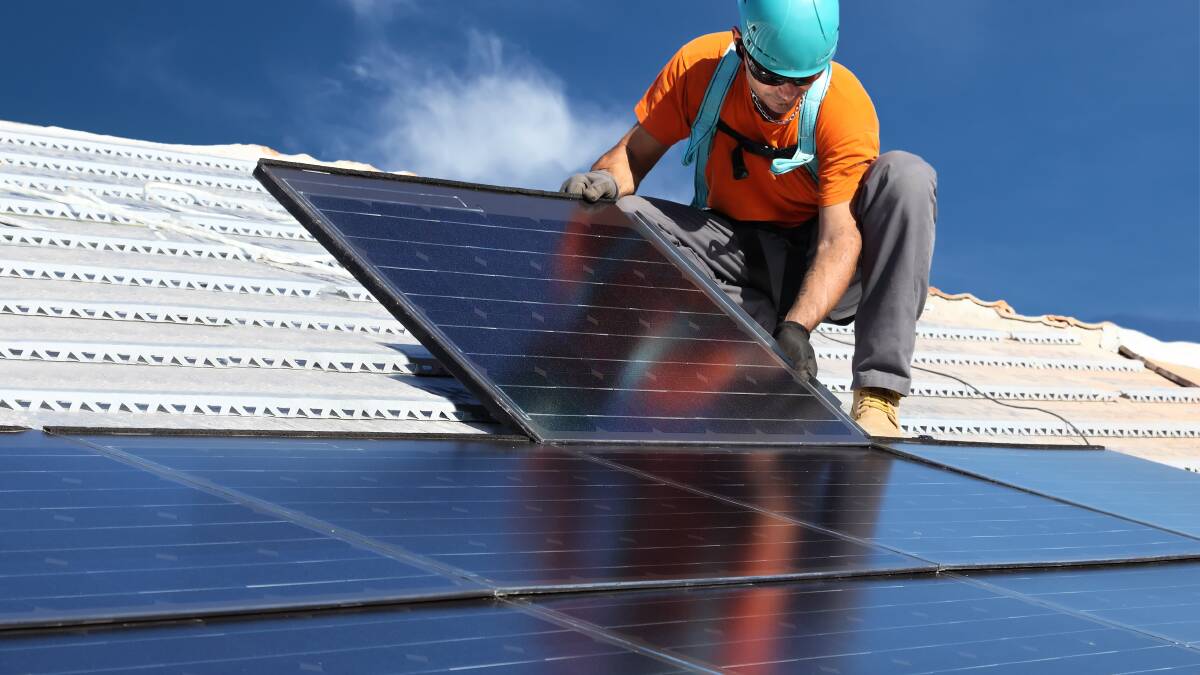 Tech Talk | Rooftop solar panels leading the way