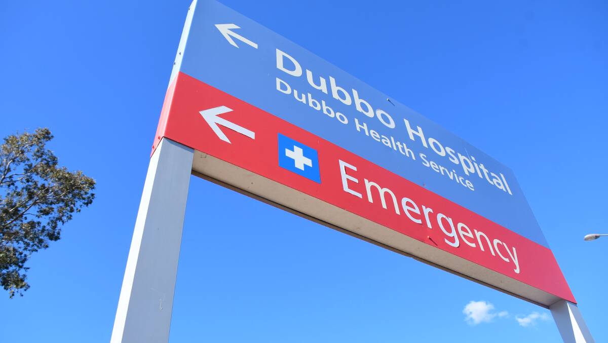 IMPROVEMENTS: A spokesperson from the Western NSW Local Health District said new procedures were place, with improvements noted by patients being cared for at the hospital in the past year. 