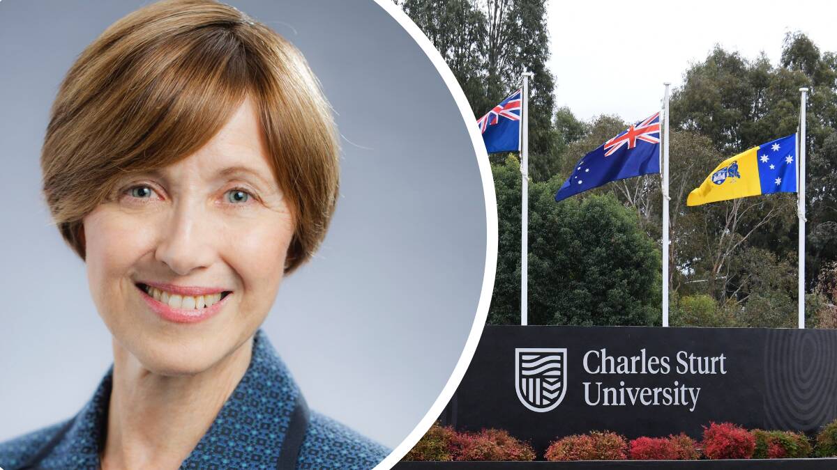 ADDITIONAL LEAVE: Charles Sturt University Vice-Chancellor Professor Renée Leon announced the extra leave. Photo: SUPPLIED