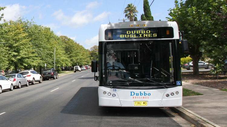 MORE SERVICE: An additional 58 bus services will be put on across the Dubbo network, from July 20. Photo: FILE