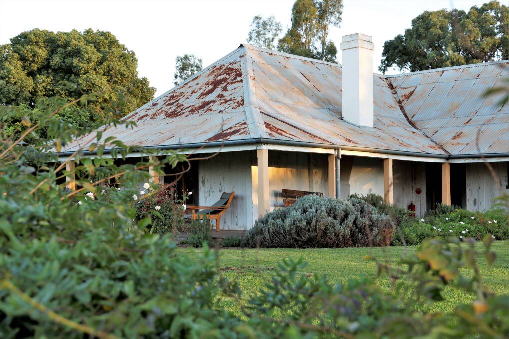 FUNDING: Dundullimal Homestead will receive $7,200 from the State Government's Community Building Partnerships program