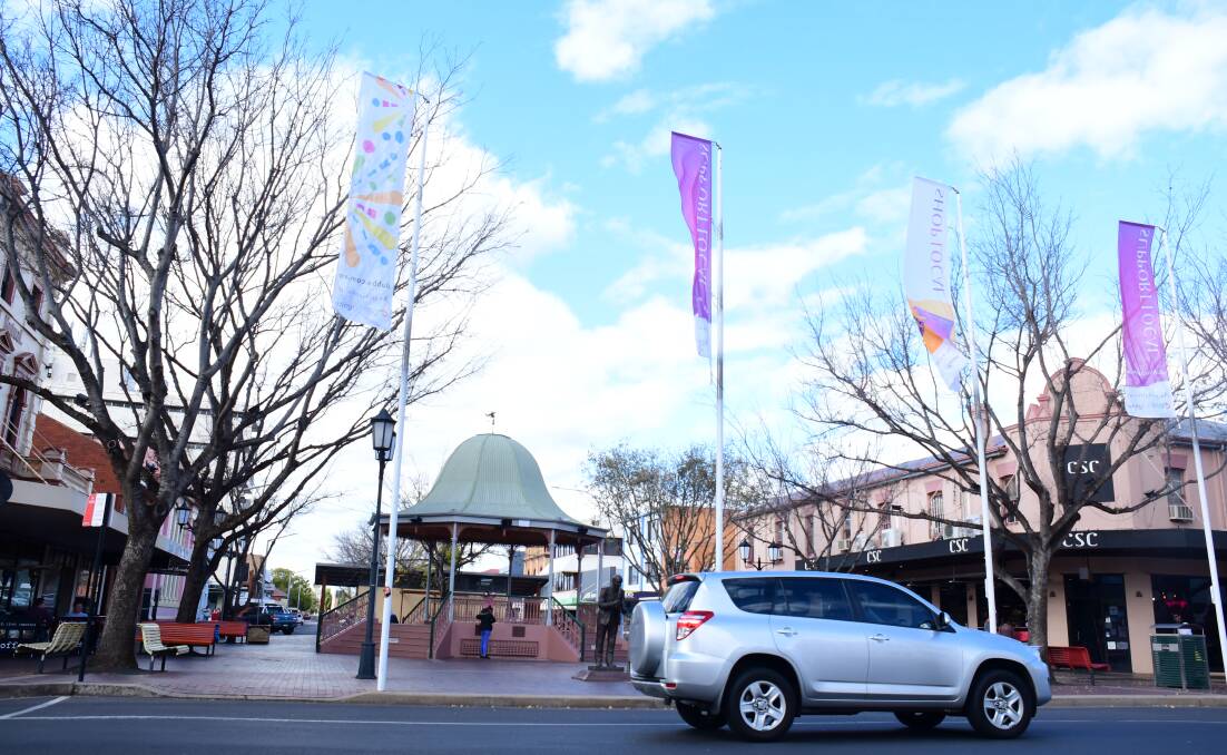 FINALIST: Dubbo is a finalist in the inaugural Top Tourism Town Awards for NSW. Photo: FILE 