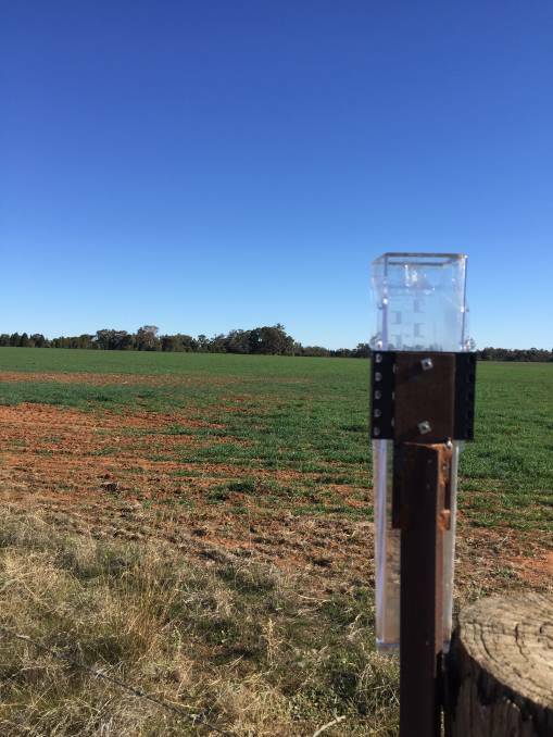 UNDER TARGET: For the weekly period from February 2 to February 8, Dubbo residents used a total of 260L of water per day. Photo: FILE