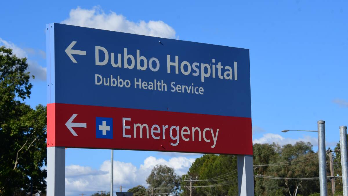 PERFORMANCE: The Bureau of Health Information's most recent survey reported improved results for Western emergency departments, like Dubbo's. Photo: FILE