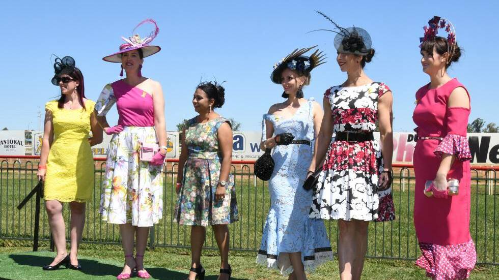 The final of the Whitney's Jewelers-Landmark Harcourt's fashions in the field series will be held on the day.