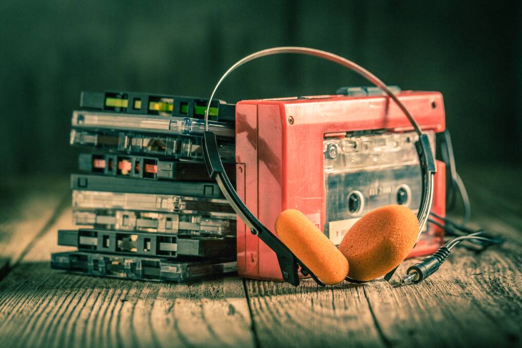 COMEBACK: Twenty seven years after the cassette was king, it is making a comeback. Photo: SHUTTERSTOCK