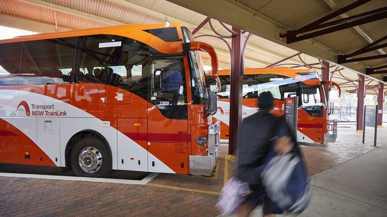 TRIAL: A new bus service will connect Dubbo residents with Parkes and Orange. Photo: TRANSPORT NSW