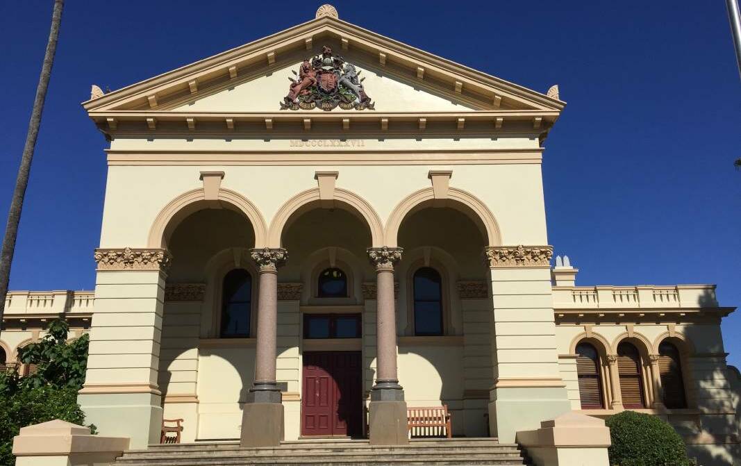 FIRE COMPLIANCE: Dubbo Courthouse will receive $60,000 from the NSW government. Photo: FILE