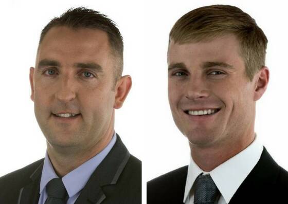 Candidates for the 2017 Dubbo Regional Council elections Dayne Gumley and Jacob Perry are calling for council to live stream the council meetings. 