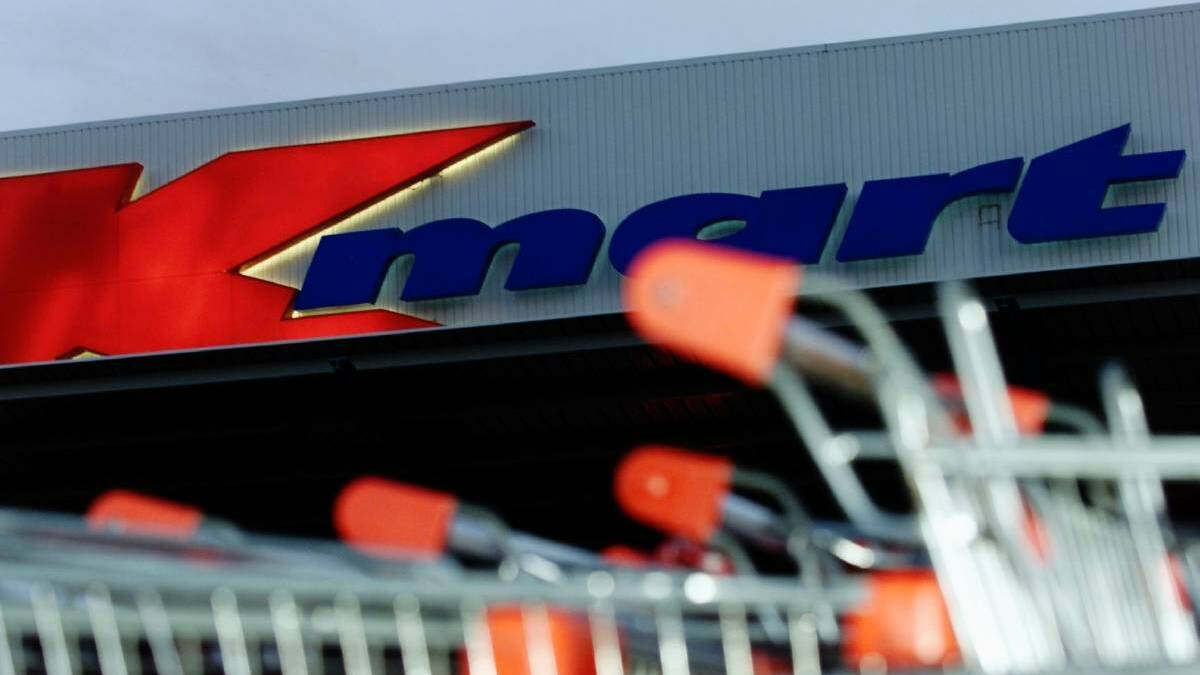 Kmart in Dubbo? It's a chance as Wesfarmers plans Target restructure