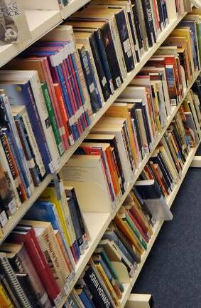 OUR SAY: Library funding more important than ever