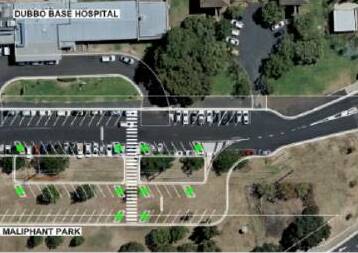 OUR VIEW: Plans for parking, now next step needed