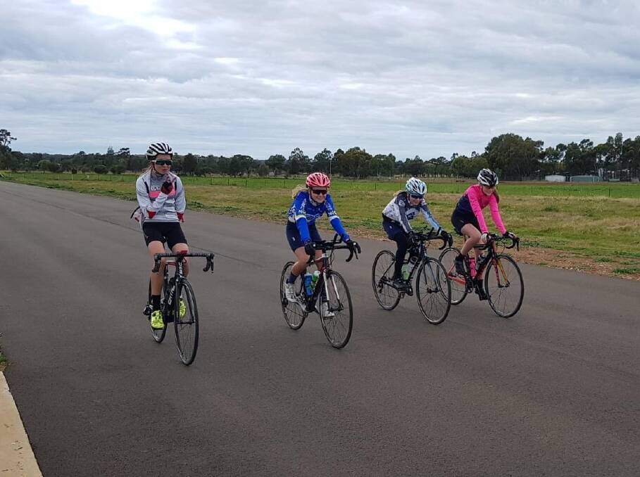 BACK IN ACTION: The first race of the 2020 Toyota Dubbo Cycle Club Winter road season will be held on Saturday. Photo: CONTRIBUTED