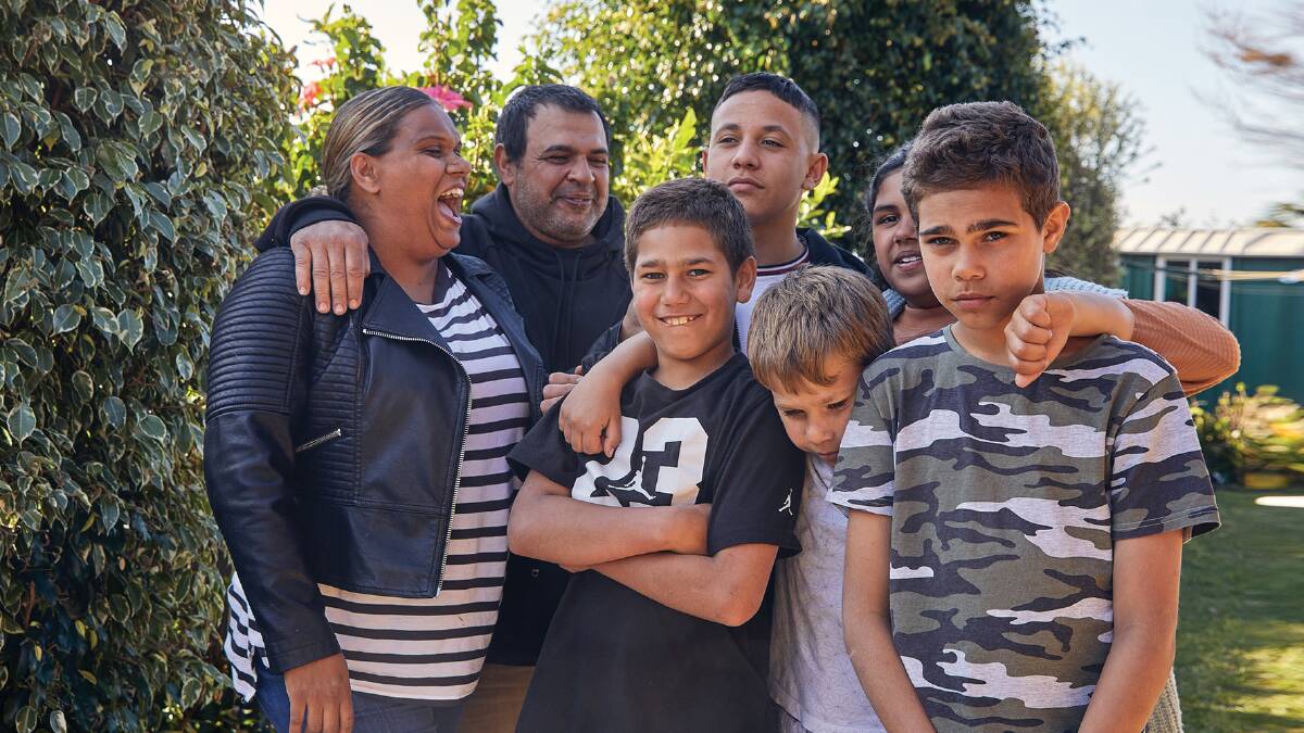 SUPPORT: My Forever Family NSW are calling on more Aboriginal families to become foster carers. Photo: FILE