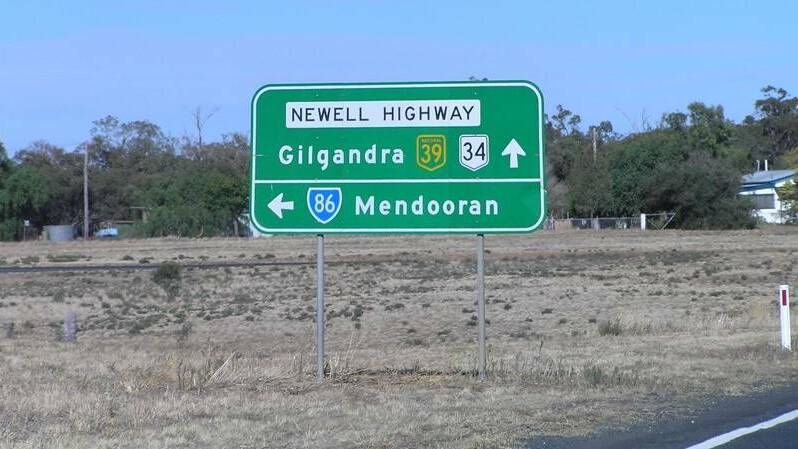 ROADWORKS: overtaking lanes will be added to the Newell Highway between Gilgandra and Coonabarabran. Photo: FILE