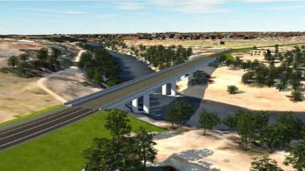 Your say: Does proposed brige need to be so large?
