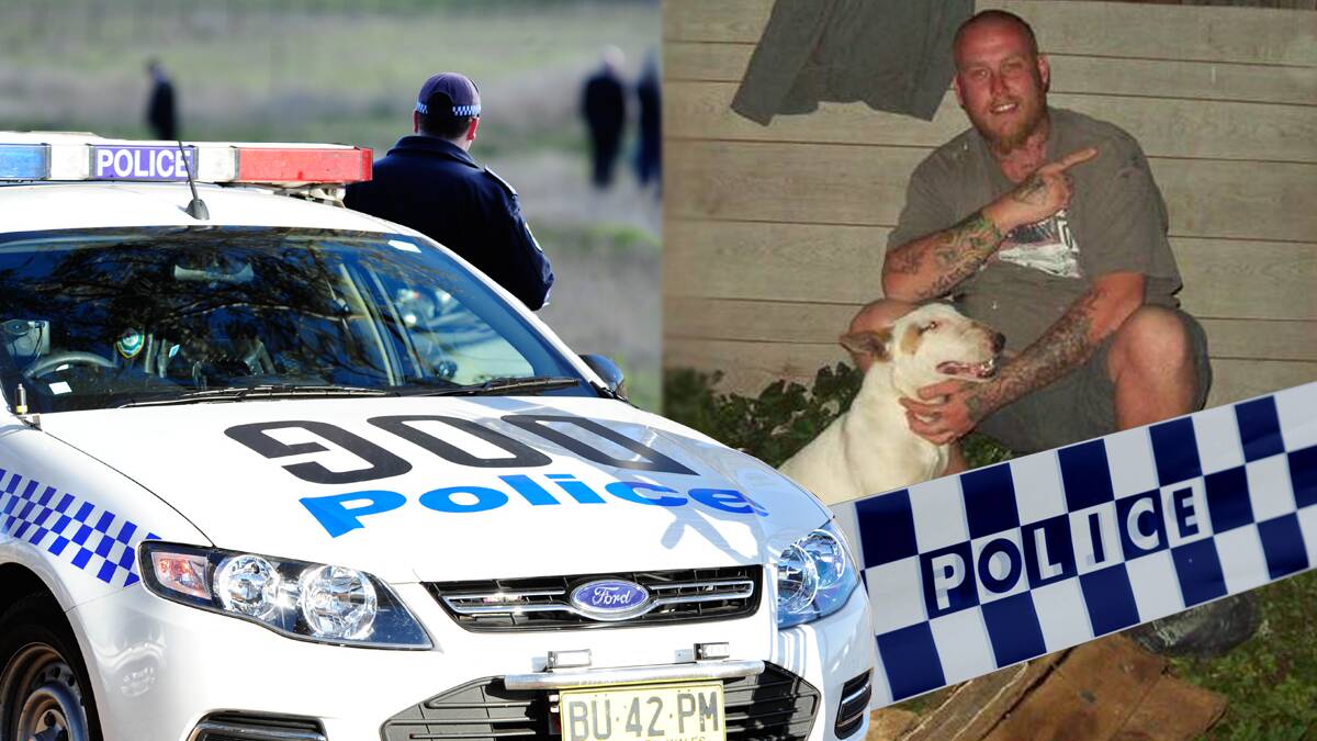 The death of Dubbo man Alois Rez captured the attention of Dubbo. Images: DAILY LIBERAL