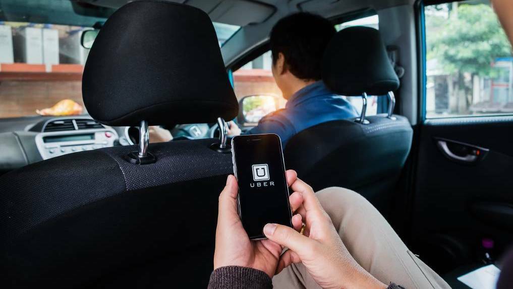 PAUSE: Uber are temporarily pausing plans to launch the Uber app across all of regional NSW. Photo: FILE