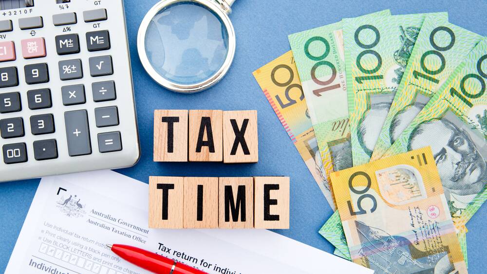 Need some help with your tax? The Library's free program has you covered