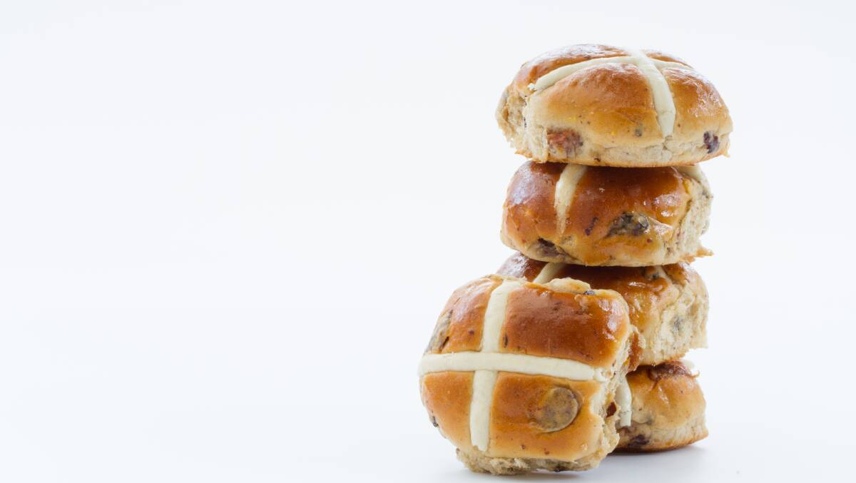 OUR VIEW: Do we really need hot cross buns this early?