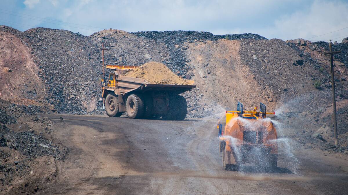 Mining sector buffers impact of COVID-19