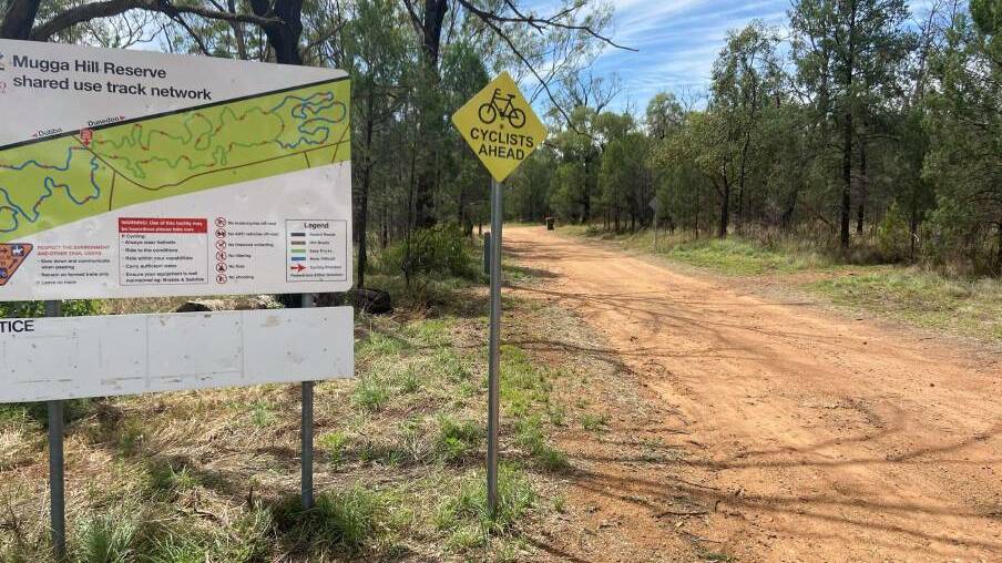 Mountain Bike Trails in the Dubbo Local Government area have been closed until further notice because of the wet weather. 