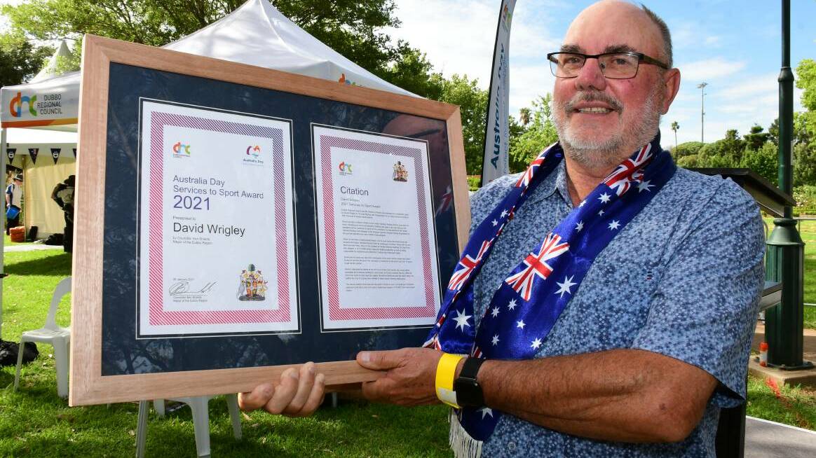 Service to the community: Dubbo residents honoured for achievements on Australia Day