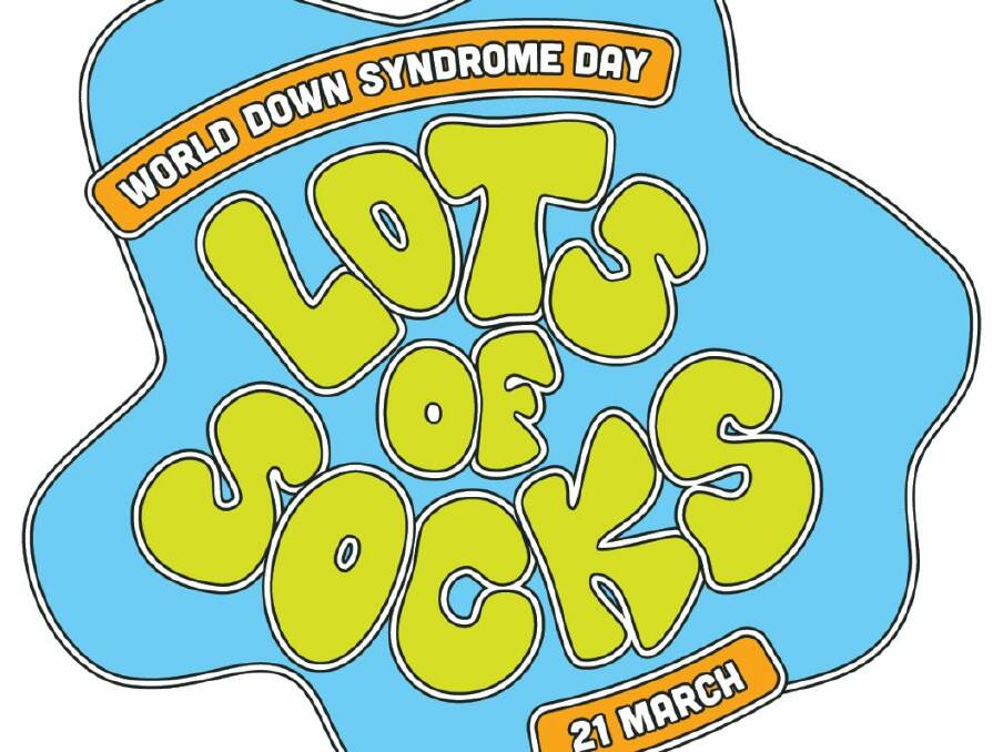Wear your socks for a special day to raise awareness