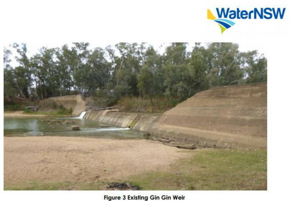 Your say: Dam will be 14 metre structure